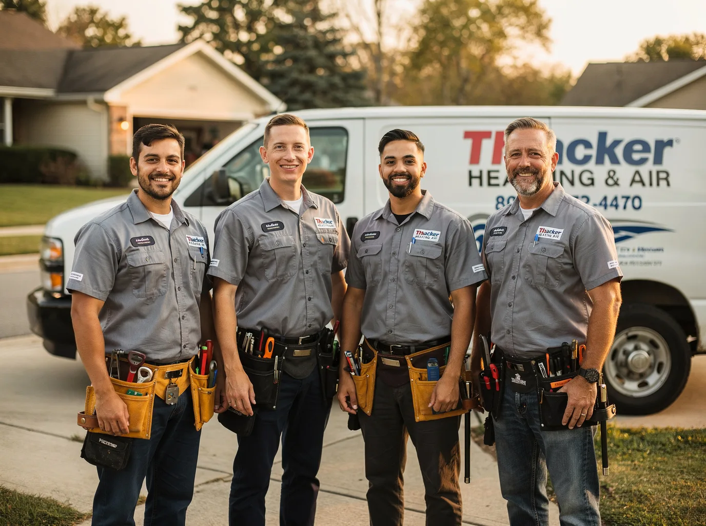 Ac Repair company in Maury City, TN
