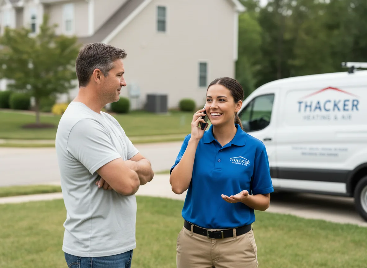 Ac Repair Maury City, TN FAQs